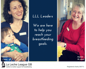 Images of LLL Leaders: 