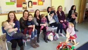 LLL Cambridge group toddler meeting