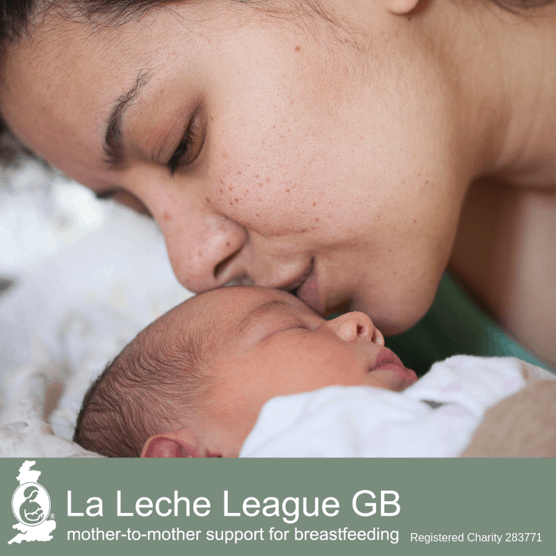 Breastfeeding Your Baby - Quick Read - La Leche League GB