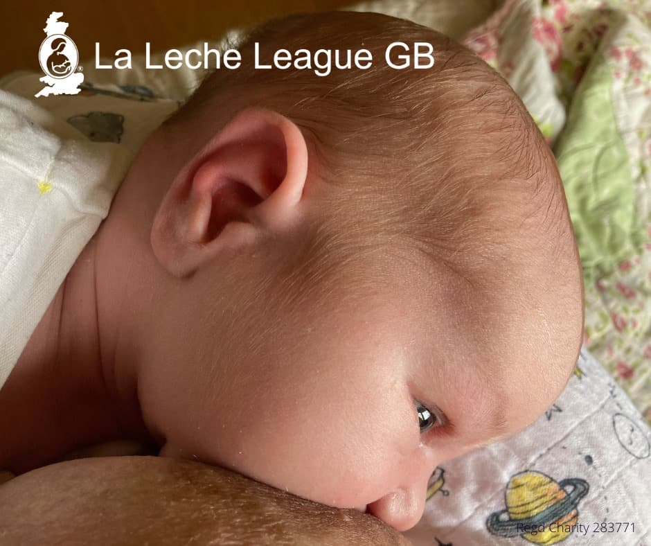 Nipple Pain - La Leche League GB