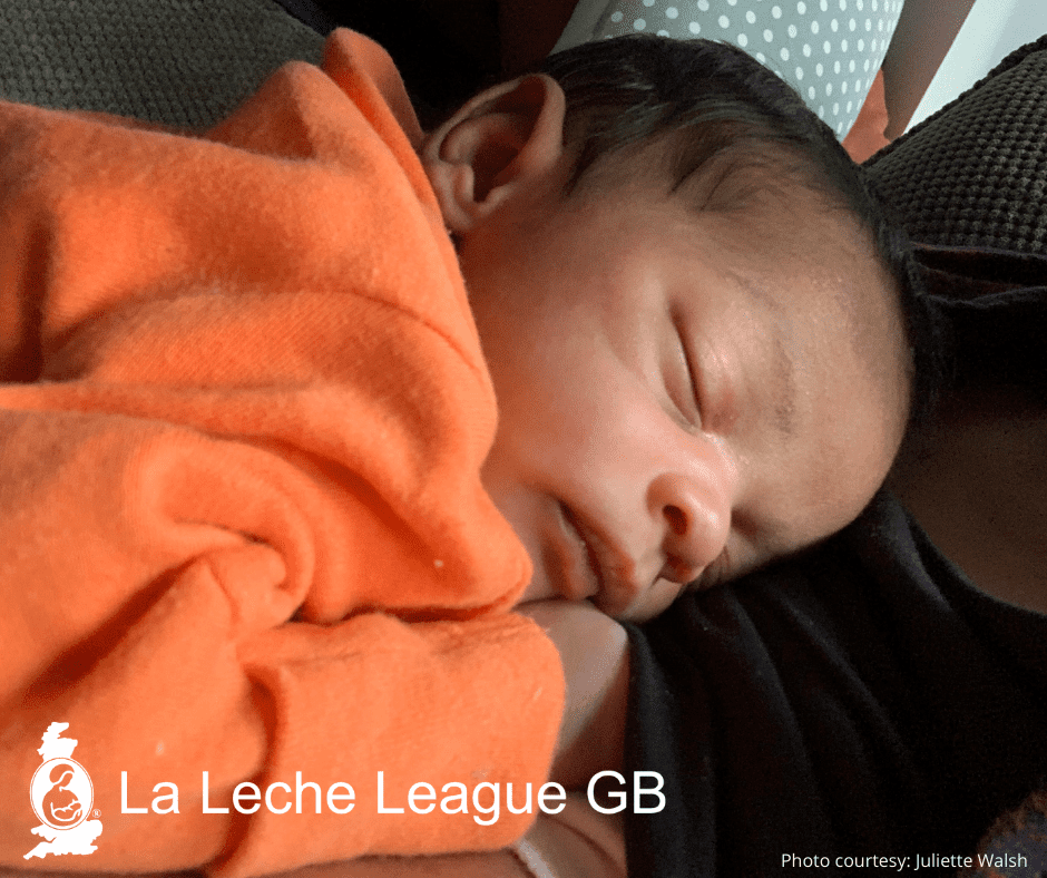 Sleep-training… or not - La Leche League International