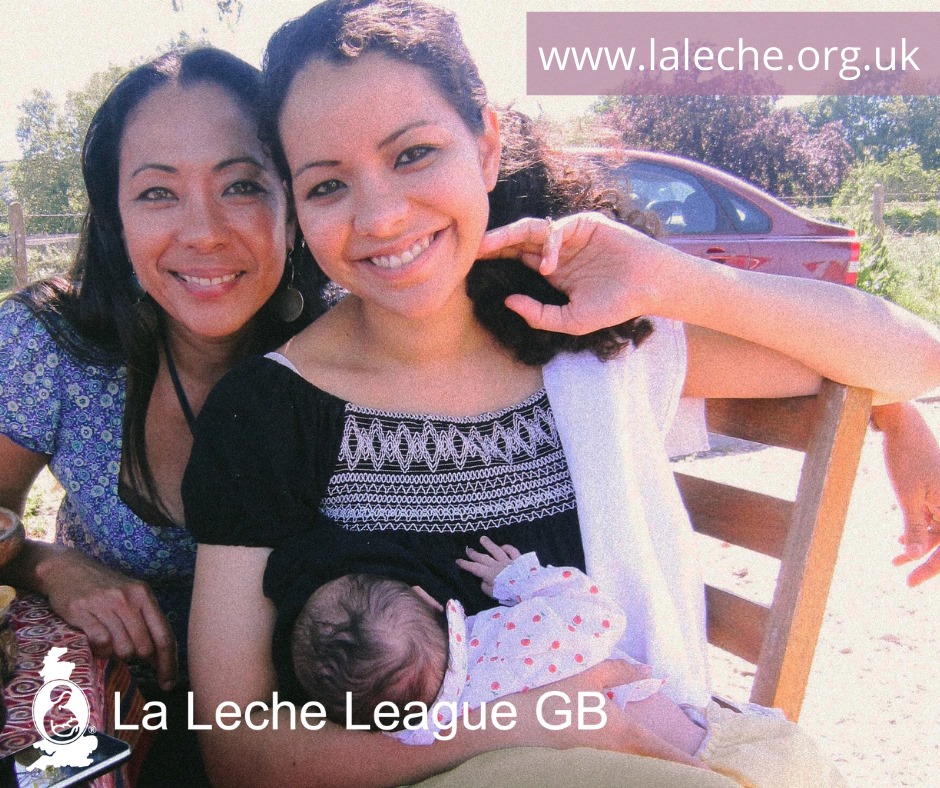 940px x 788px - Supporting a Breastfeeding Mother - La Leche League GB