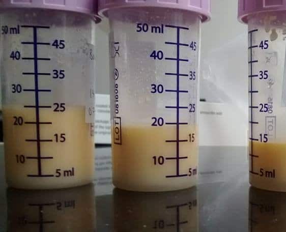 Storing Breast Milk is not that complicated