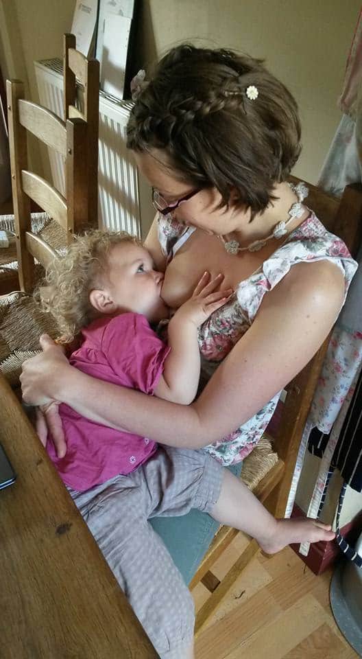 I did it! 30 Years Old, Breastfed 2 Daughters, Got my Boobs Back