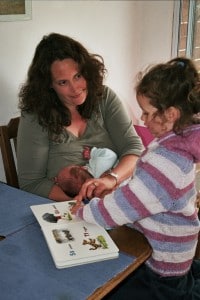 Lancet series on breastfeeding