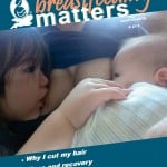 Breastfeeding matters magazine