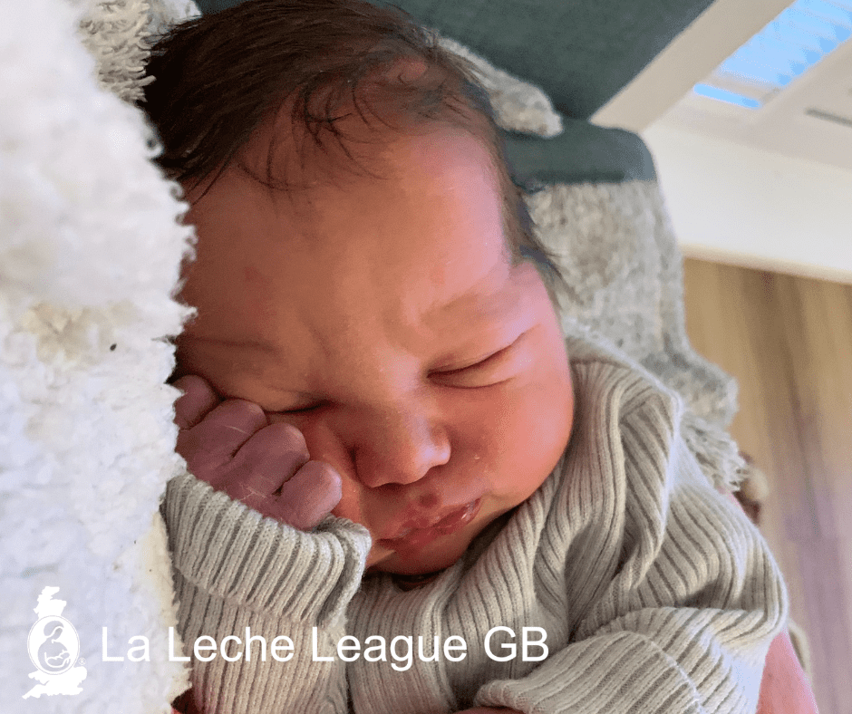 Nipple Pain - La Leche League GB
