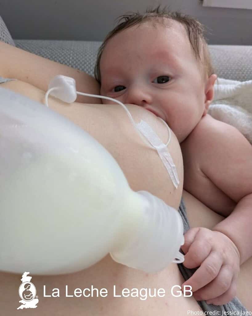 Lllgb article nursing suplementer