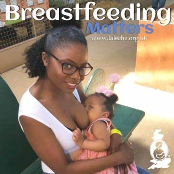 breastfeeding matters alumnae membership