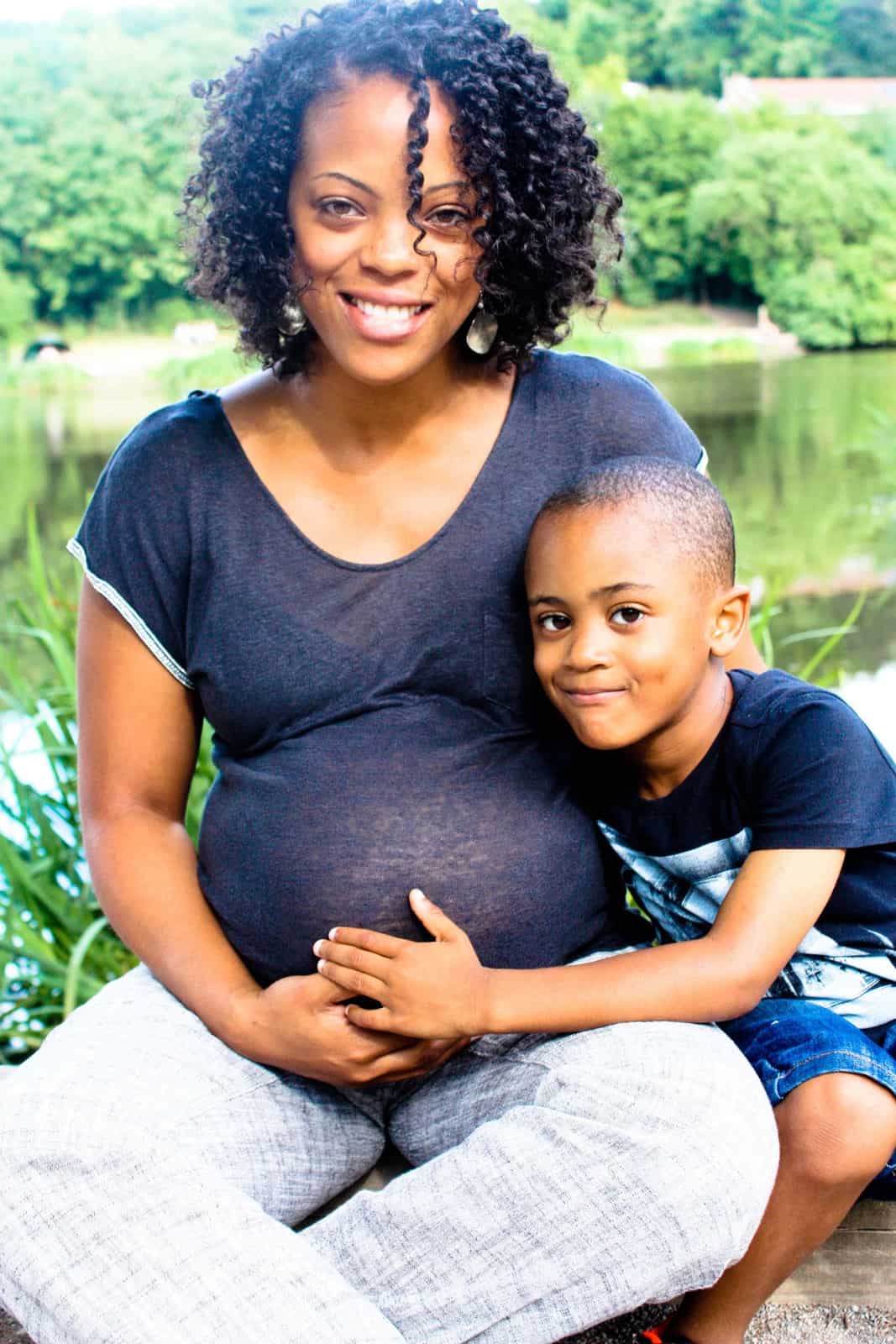 Pregnant and Breastfeeding - La Leche League GB