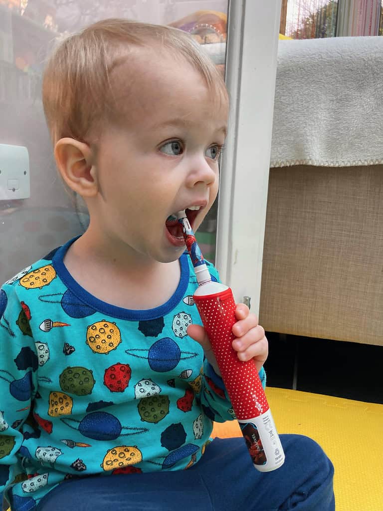 Breastfeeding and Dental Health La Leche League GB