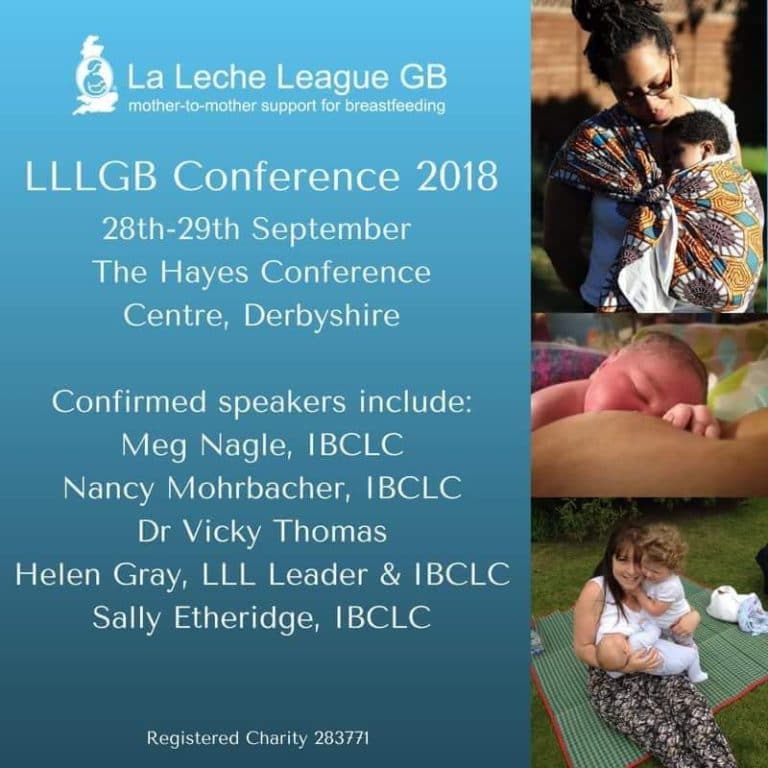 La Leche League GB Conference 2018 - Poster Abstract ...