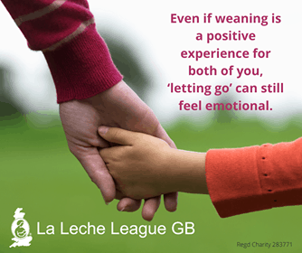 Mothers on …tandem nursing - La Leche League GB