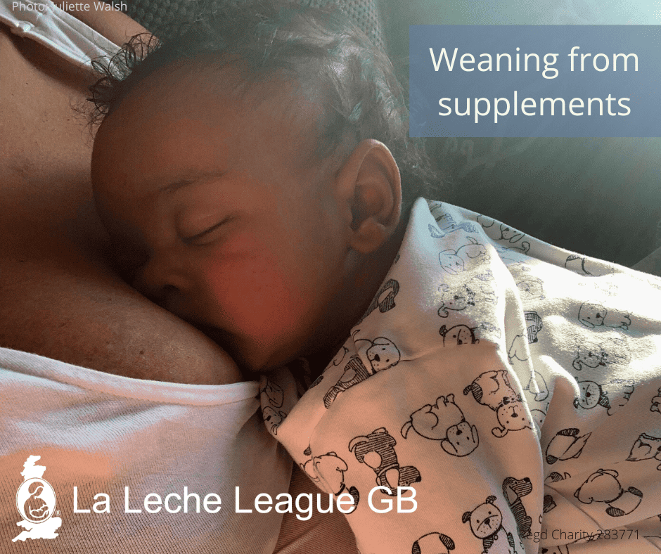 Nipple shields - La Leche League GB