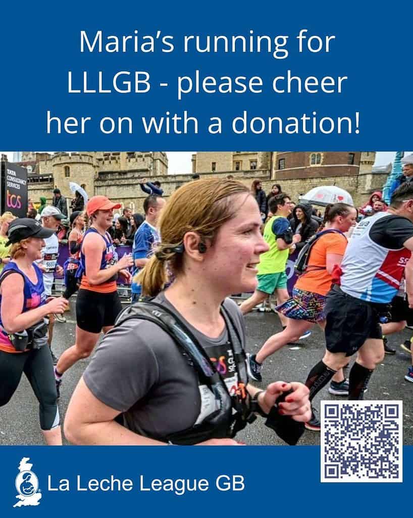 Maria Marathon LLLGB